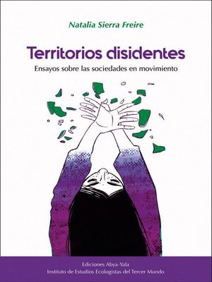 cover image of Territorios disidentes